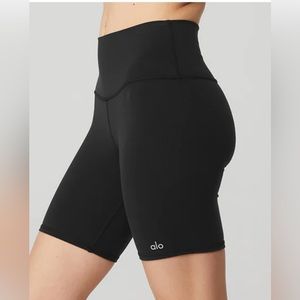 Alo biker shorts